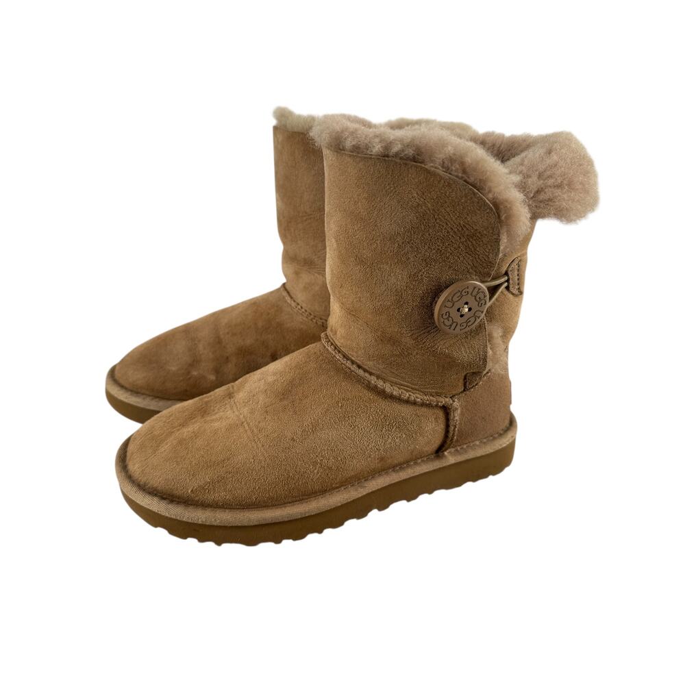 UGG Tan Winter Boots
